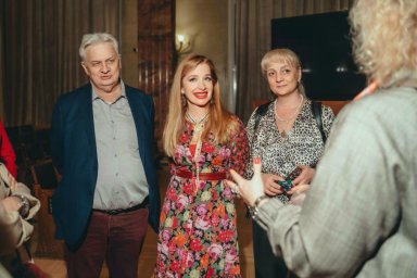 Издательство &laquo;Эксмо&raquo; выпустит новый психологический триллер Натальи Балаян