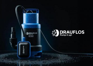 Улучшенные насосы Drauflos DF7500 и DF250C теперь доступны для пользователей Евролос Улучшенные насосы Drauflos DF7500 и DF250C теперь доступны для пользователей Евролос