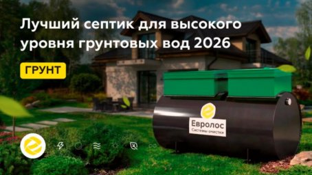 Септики для частных домов с разными объемами переработки сточных вод Септики для частных домов с разными объемами переработки сточных вод