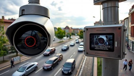 Камеры видеофиксации Кубани насчитали свыше 216 тысяч нарушений ремня безопасности