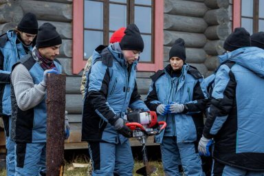 16 апреля 2026 года стартовало экстремальное реалити "Вахта" с Юлией Коваль