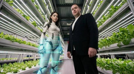 Россия запускает Skyfarm: симбиоз нейросетей и "неоколхозов" для сельского хозяйства Россия запускает Skyfarm: симбиоз нейросетей и "неоколхозов" для сельского хозяйства