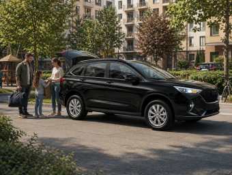 Семейные кроссоверы HAVAL: что важно для комфортной повседневной эксплуатации? Семейные кроссоверы HAVAL: что важно для комфортной повседневной эксплуатации?