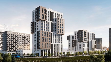 Что такое комплексная застройка территории и почему она меняет города? Что такое комплексная застройка территории и почему она меняет города?